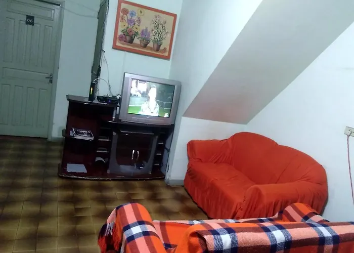 Hostel & Pousada Reale